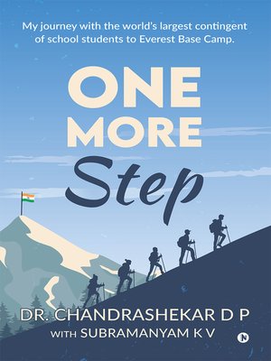 cover image of one More Step